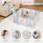 Parc pour bébé Safe Foldable-100785797-100785800