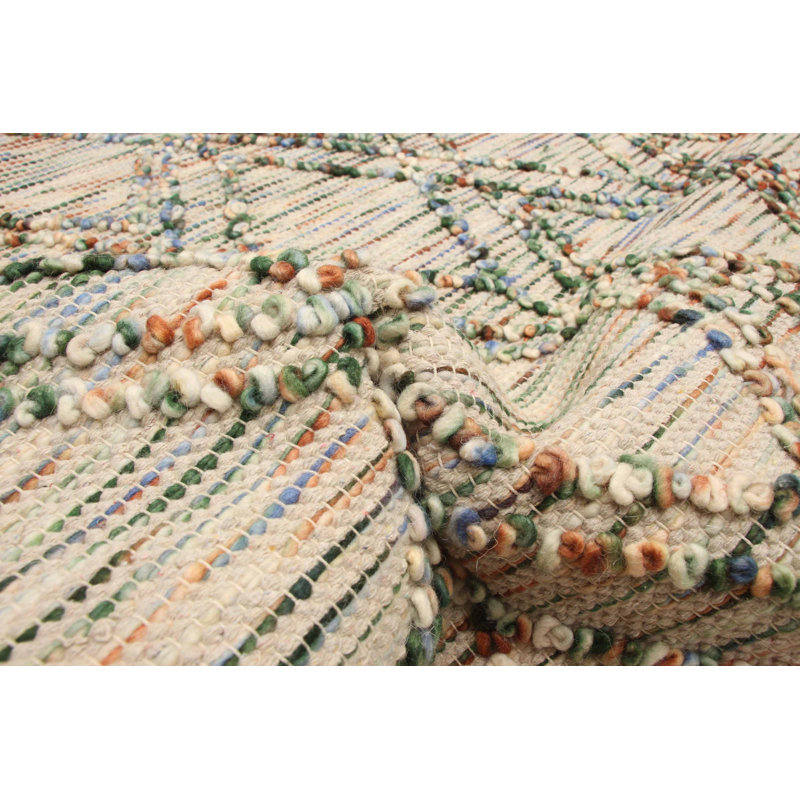 Tapis crème Sienna 5 pi 3 po x 7 pi 3 po