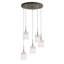 Luminaire suspendu cylindrique à 5 lumières Rosendahl-2031262651-2031262631