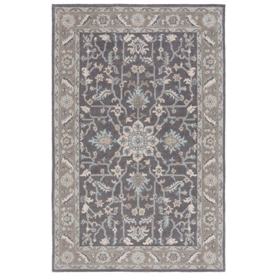 Luitpold Hand Tufted Wool Oriental Rug
