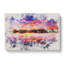 Evening Sunset - Wrapped Canvas-61881336