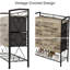 Raffaele Steel 6 -Drawer Accent Chest-623553959