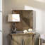 Traditional Abstract Wall Decor on Metal