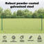 Fence Posts 11 Pcs U-Channel Steel-1412276246-1412276253