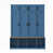 Bleu est en rupture de stock