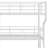 Triple Bunk Bed With Long And Short Ladder-2003465781