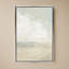 Ciel et sable par Julia Purinton - Impression sur toile-415417412-415417461