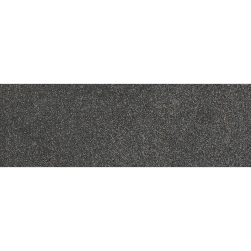Central Station 6'' W x 18'' L Porcelain Stone Look Singular Tile, Charcoal