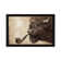 Big Smoke by Eric Fan - Floater Frame Print on Canvas