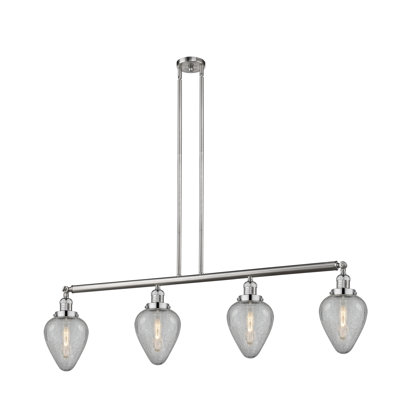 Shauna 4 - Light Kitchen Island Pendant