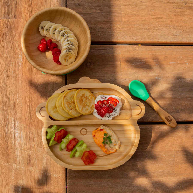 Piece Dinnerware Set, Black