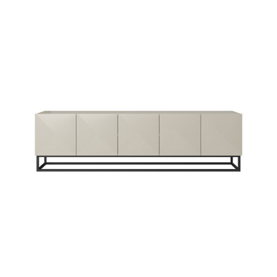 Merril Unfinished TV Stand for TVs up to 55"