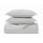 Vince Camuto 400TC Percale 3 Piece Duvet Set-108430908-108430909