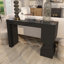 Console de salon Angelicamarie Cole and Grey