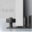 Porte standard en verre semi-solide-98413166