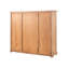 Toulouse 160cm Solid Wood Sideboard-90984574