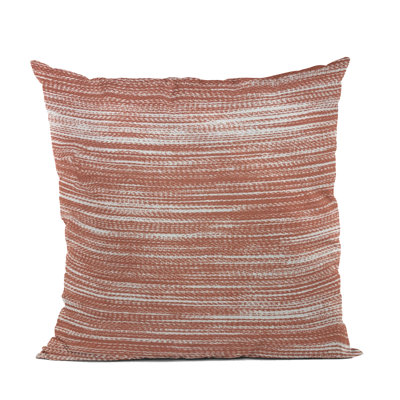 Shower Indoor/Outdoor Pillow Cover & Insert