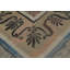 Rug & Kilim’S Oversized Antique  Aubusson Rug In Brown With Floral Medallion