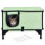 Maison pour chat M