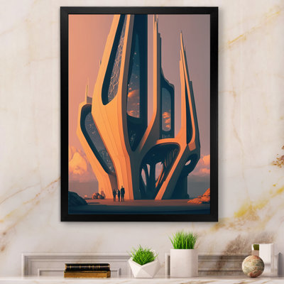 " Futuristic Designs IV "
