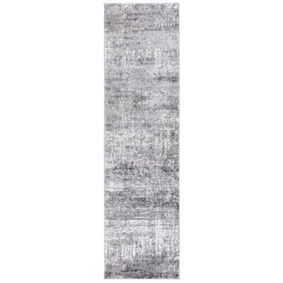 Custar Shag Performance Abstract Rug