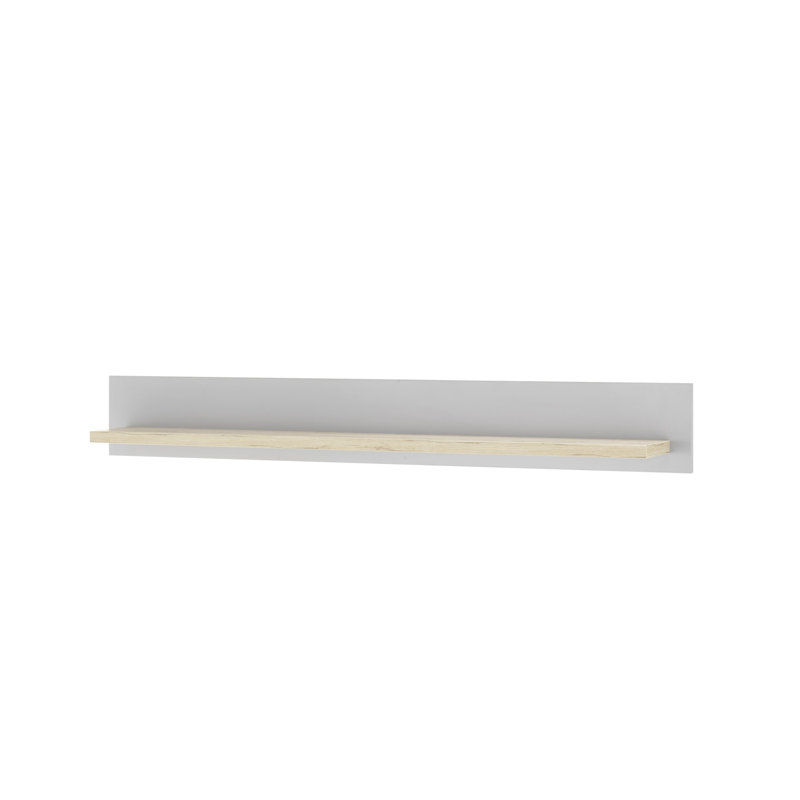Grubb Rectangular Bracket Shelf