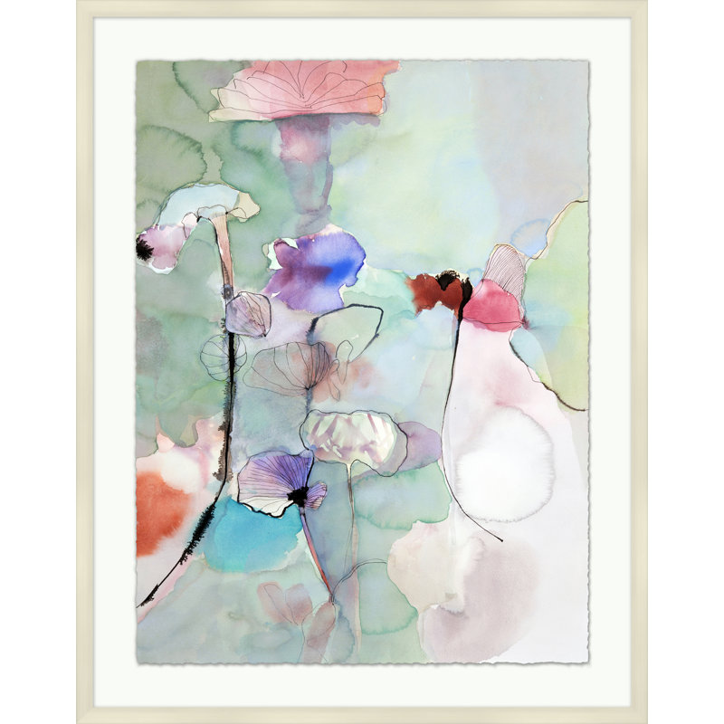 Organic Blossoms Print