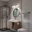 4-Piece Matte Black Bath Set