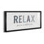 Relax - impression de cadre photo-759664861