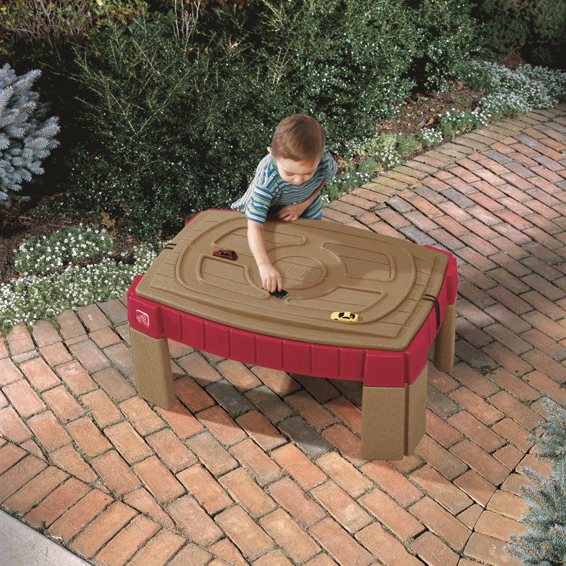 Plastic Sand & Water Table