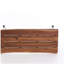 ZION INDUSTRIAL WOOD AND METAL COFFEE TABLE