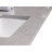 Baldwin 49'' Single Bathroom Vanity Top with Sink-89405352-89405364