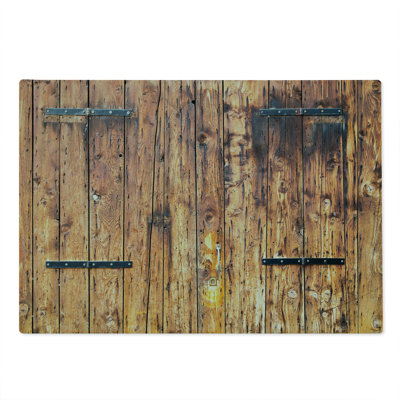 East Urban Home Glass Christam Cutting Board