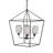 Iron Chandelier
