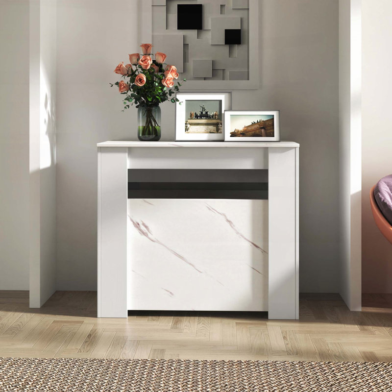 Console multifonctionnelle extensible jusqu'à 118,5 pouces