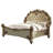 JV Upholstered Sleigh Bed-124389601-18945809