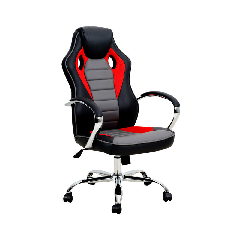 Chaise de jeu novice, Rouge