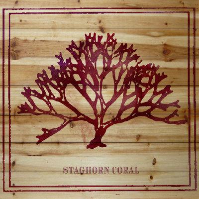 No Frame Print on Wood