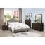 Mobilier de chambre à coucher tapissier 1pc-323362467