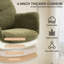 Chaise de bureau Soft Chenille Soft-176243033