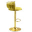 Christal Height Adjustable Swivel Bar Stool-1574298135-1574298132