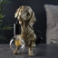 Towcester Resin Novelty Lamp-130579099