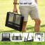 Rectangular Metal Outdoor Camping Table-1395629698