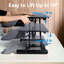 Bureau convertible 34,6 po Deyvin