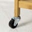 Coen Solid Wood Bar Cart