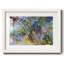 Wisteria [2] par Monet, reproduction d'art encadrée-1498061685-1498061686