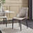 Simple Rectangular Rock Slab Dining Table Sets-102527333