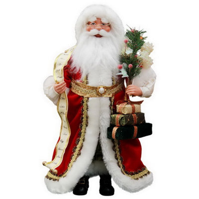 Figurine Santa