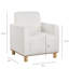 Fauteuil Boucle