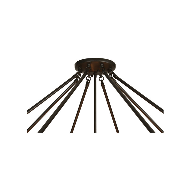 Madison 12 - Light Flush Mount